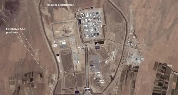 رئيس منظمة الطاقة الذرية الإيرانية يكشف الدوافع خلف حادثة نطنز.. ويتوعد بهذا: أخبار