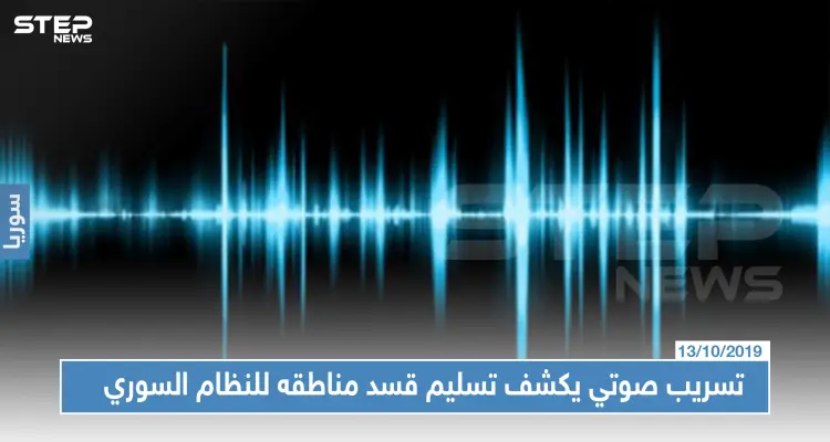 تسجيل مسرب، ودبلوماسي كردي يكشف لستيب تفاصيل تسليم مناطق قسد للنظام السوري: أخبار