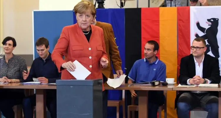هزيمة مدوّية لحزب المحافظين بقيادة ميركل بألمانيا في أولى جولات الانتخابات بعد فضيحة تلاحقهم: أخبار