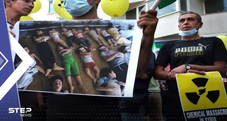 المتحدث باسم مركز توثيق الانتهاكات الكيميائية في سوريا يوجه رسالة لذوي ضحايا الغوطة: أخبار