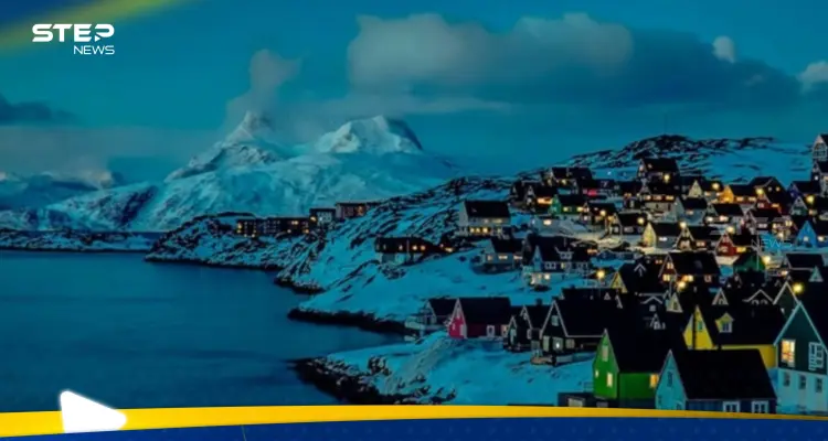 عاصمة غرينلاند