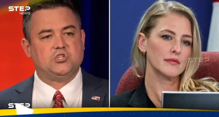 "علاقة ثلاثية".. فضيحة أخلاقية مدوية في فلوريدا تطال رئيس الحزب الجمهوري وزوجته: أخبار