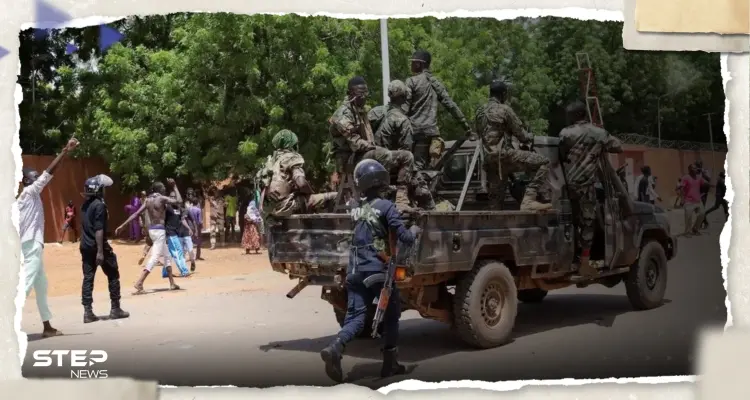 انقلابيو النيجر يتهمون فرنسا بالاستعداد "للتدخل عسكرياً" وألمانيا: قواتنا قد تتحرّك: أخبار