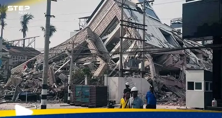 ارتفاع كبير لعدد القتلى بـ زلزال ميانمار العنيف.. ومناشدات بتقديم المساعدات: أخبار