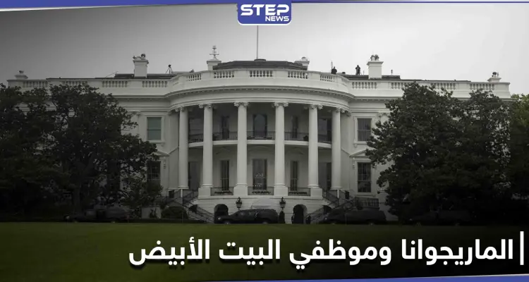 البيت الأبيض يقيل 5 موظفين فيه بسبب "الماريجوانا": أخبار