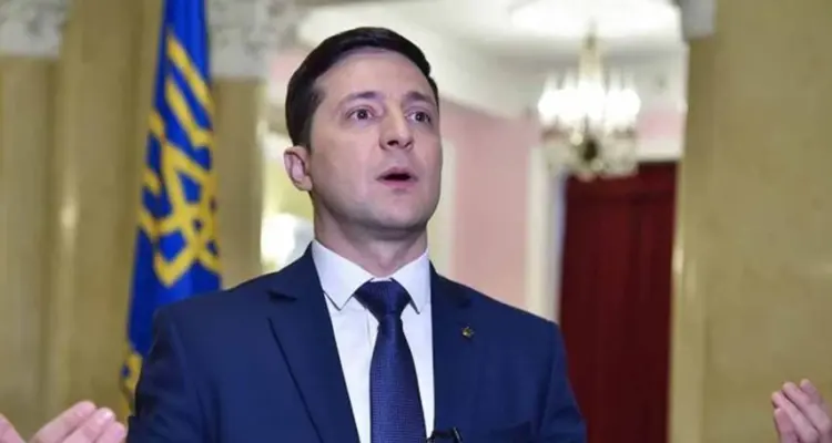 الرئيس الأوكراني يوجه دعوة لنظيره الروسي.. ويقول له: ملايين الأرواح على المحك: أخبار