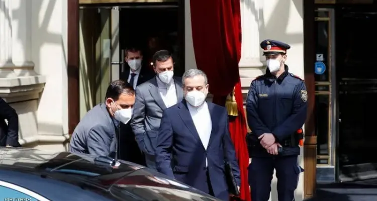 حسم المفاوضات في الملف النووي الإيراني خلال 7 أيام والوفود تعود لبلادها لإجراء مشاورات: أخبار