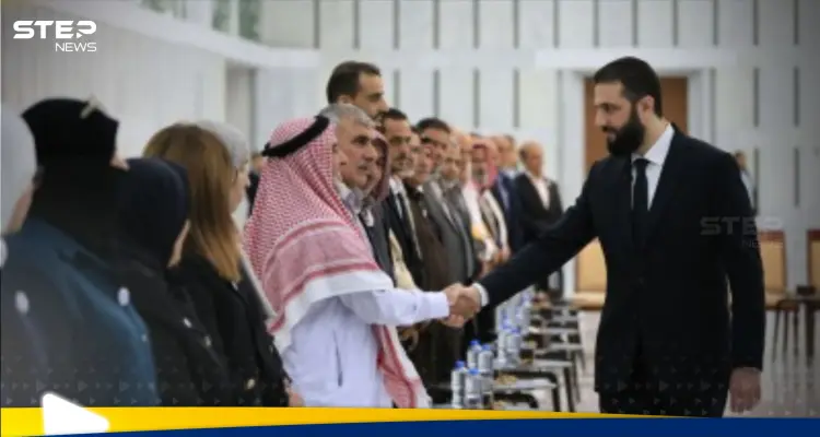 الشرع يعلق على الاعتداءات الإسرائيلية المتكررة جنوب سوريا.. ويحدد هدف الثورة: أخبار