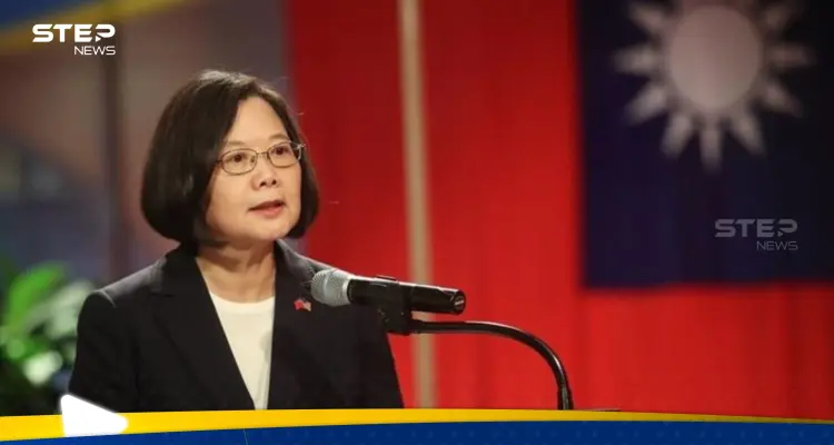 هل سنة 2024 تحمل حرباً جديدة.. رئيسة تايوان ترد على تهديد نظيرها الصيني: أخبار