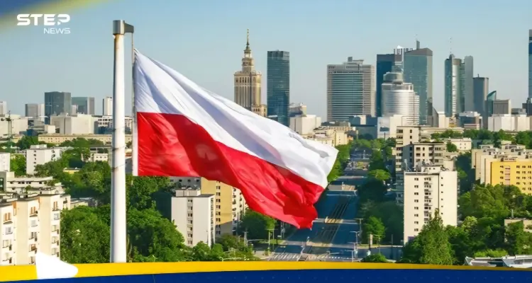 بولندا تتهم كولومبيا بإحراق مستودعات لصالح روسيا: أخبار