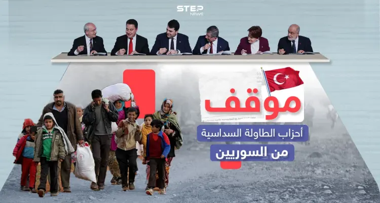 سيناريو ما بعد الفوز .. موقف المعارضة التركية من اللاجئين السوريين: أخبار