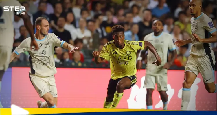 النصر يقصي الاتحاد بطل الثنائية ويتأهل لنهائي السوبر السعودي في هونغ كونغ: أخبار