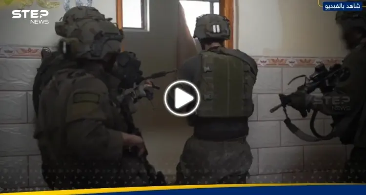 تم التقاطها عبر كاميرا مثبتة على خوذة جندي.. الجيش الإسرائيلي ينشر مشاهد ميدانية من معارك خانيونس: أخبار
