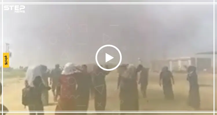 شاهد بالفيديو: مظاهرة تنديدية جديدة ضد ممارسات الإدارة الذاتية في القامشلي: أخبار