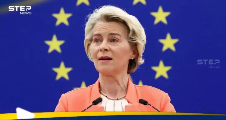 طائرة رئيسة المفوضية الأوروبية تتعرض لتشويش.. وأصابع الاتهام تتجه صوب روسيا: أخبار