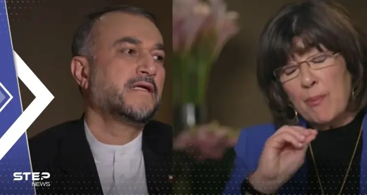 بالفيديو|| وزير الخارجية الإيراني "يوبخ" مذيعة أمريكية.. ويكشف سبب استخدام بلاده العنف ضد المحتجين: أخبار