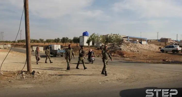 إجراءات أمنيّة بمدينة "الأتارب" غرب حلب، للحد من ظاهرة التفجيرات: أخبار