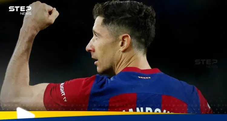 إصابة ليفاندوفسكي ضربة جديدة لبرشلونة قبل الكلاسيكو: أخبار