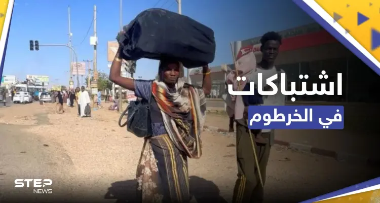 شاهد|| تجدد الاشتباكات بالخرطوم رغم الهدنة.. ودولة آسيوية ترسل أكثر من 300 جندي إلى السودان: أخبار