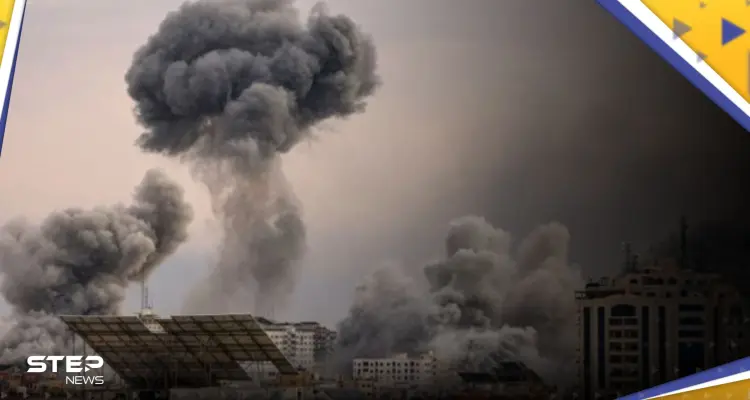 إسرائيل تستهدف قافلة من النازحين بقطاع غزة.. وأنباء عن وقوع مئات الضحايا: أخبار