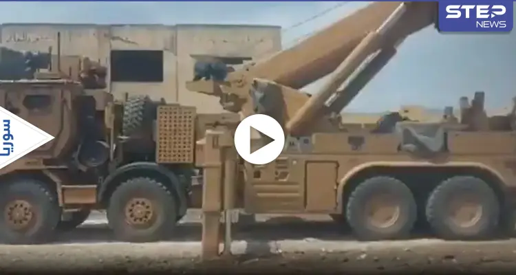 بالفيديو || قرب خطوط التماس.. تعزيزات عسكرية تركية إلى إدلب ومصدر يكشف التفاصيل: أخبار