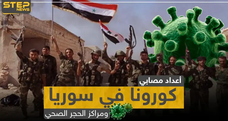 مصادر خاصة تكشف لستيب|| حقائق مرعبة عن مصابي كورونا ومراكز الحجر الصحي في درعا والميادين: أخبار