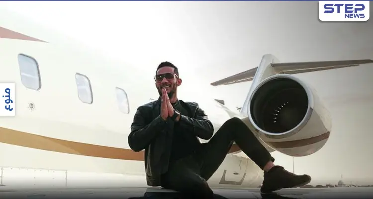 محمد رمضان يثير الجدل بين متابعيه بمقطع مصور  مع "المضيفة الحنينة " داخل طائرته الخاصة (فيديو): أخبار