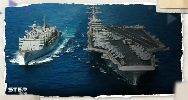 أول تحرك عسكري أمريكي لدعم إسرائيل وفصائل فلسطينية ترد: أخبار