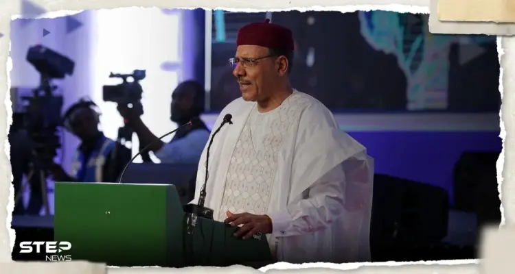 بعد محاصرته داخل قصره.. رئيس النيجر يهدد الحرس الرئاسي ويتهمه بمحاولة "الانقلاب" ضده: أخبار