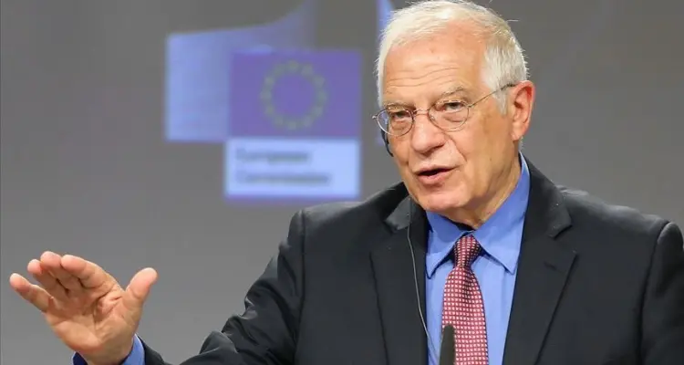 خارجية الاتحاد الأوروبي تكشف طلباً تقدمت به للعراق دفعاً لإيجاد حل لتدفق اللاجئين للقارة: أخبار