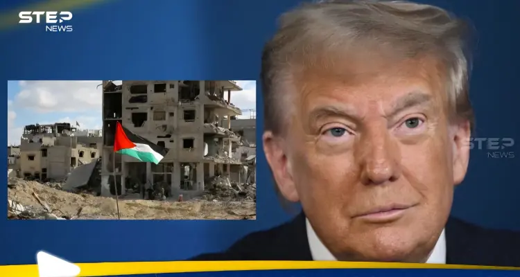 بـ6 كلمات.. ترامب يدعو لوقف حرب غزة: أخبار