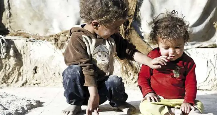 غرامات مالية ضخمة على المخالفين.. النظام السوري يقر مشروع قانون خاص بالأطفال: أخبار