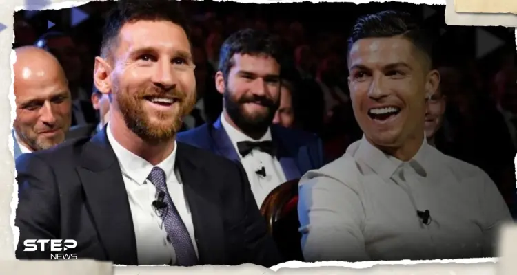 ماذا فعل رونالدو وميسي بتاريخ كرة القدم.. تصريح مثير للنجم البرتغالي: أخبار