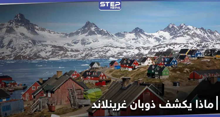 ذوبانها قد يُغرق نيويورك وميامي.. اكتشاف النباتات تحت الغطاء الجليدي في غرينلاند ينبئ بأخطار السنوات القادمة: أخبار