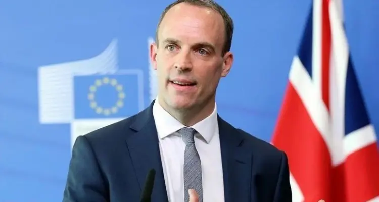 وزير الخارجية البريطاني يتحدث عمّا اتفق حوله مع نظيره الأمريكي حيال روسيا: أخبار