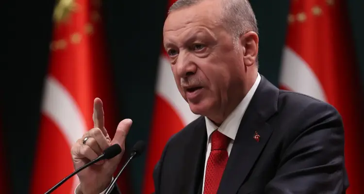 أردوغان يوجه رسالةً إلى دول الخليج قبل إقلاع طائرته نحو إحدى العواصم الخليجية (فيديو): أخبار