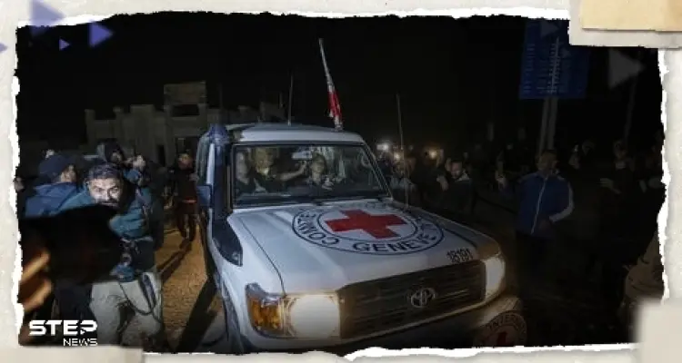 إسرائيل تتسلم قائمة بأسماء الرهائن المقرر الإفراج عنهم.. وحماس تكشف الأسرى الفلسطينيين المشمولين بالدفعة الخامسة: أخبار