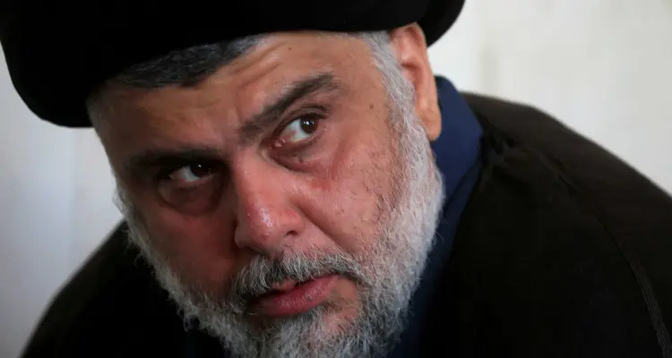 مقتدى الصدر يهدد الدول المتدخلة بسيادة العراق بخطوة حاسمة ويطالب بحوار مع دول الجوار: أخبار