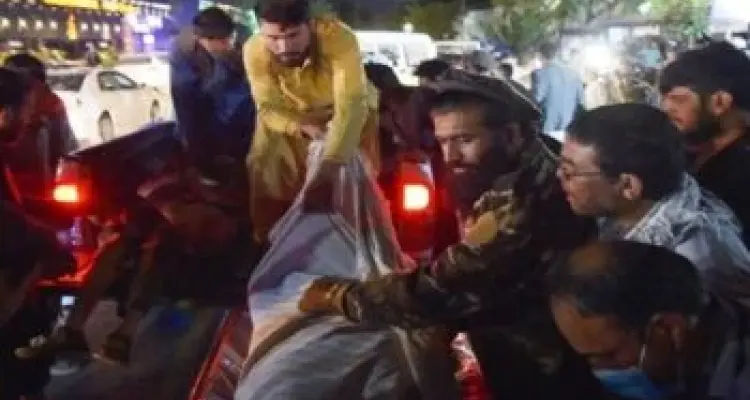 مذيع أمريكي شهير يدعو لمحو مدينة أفغانية مقابل كل أمريكي قُتل والأمم المتحدة تكشف أعداد النازحين: أخبار