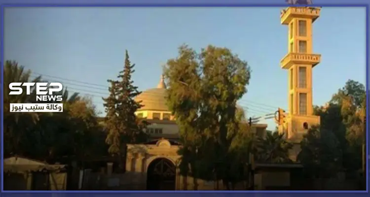 بحركة استفزازية لأهل الميادين.. قيادي بارز بالحرس الثوري الإيراني يرفع الاذان الشيعي بالمدينة: أخبار