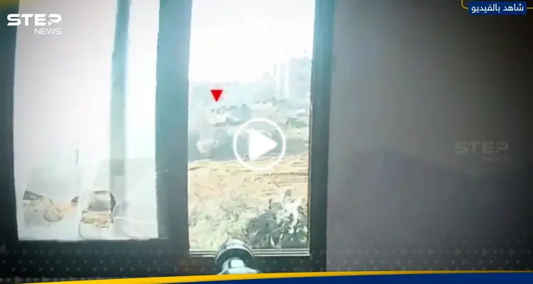 القسام تقصف قوة إسرائيلية متحصنة في مبنى وتنشر مشاهد من التحام مقاتليها مع جنود وآليات شمال غزة: أخبار