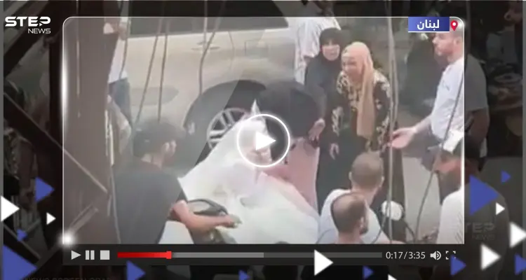 عرس في طرابلس يتحوّل لمأتم.. تفاصيل ما جرى قبل إطلاق النار و"انهيار العروس": أخبار