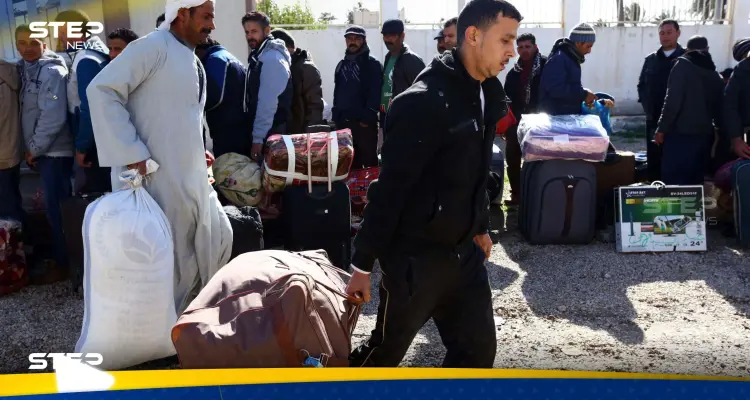 بينهم مصريون.. ليبيا ترحل عشرات المهاجرين لإصابتهم بأمراض "مميتة": أخبار