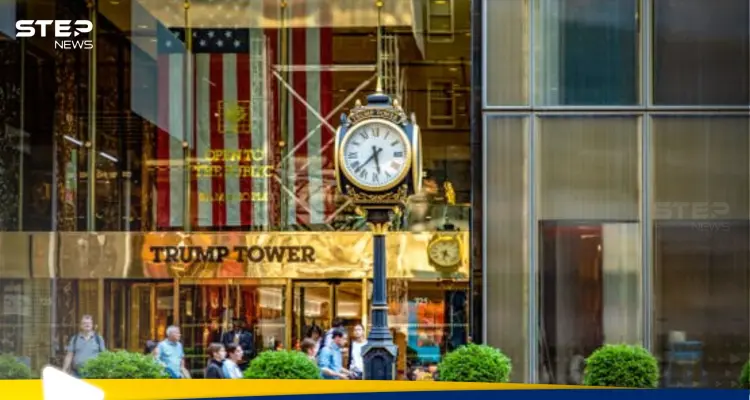 "تايغر" تحسم الجدل حول حقيقة بناء برج ترامب في دمشق.. وتكشف تفاصيل مهمة عنه: أخبار