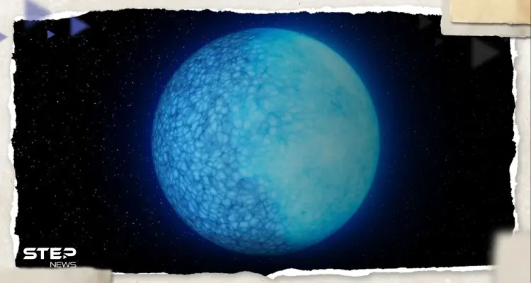 شاهد || اكتشاف مذهل.. نجم غريب بوجهين مختلفين: أخبار