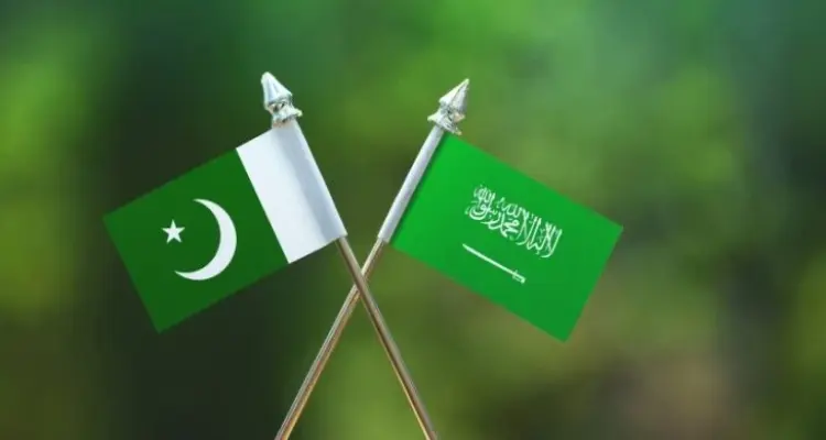 السعودية تعلن دعم باكستان بـ 3 مليارات دولار: أخبار