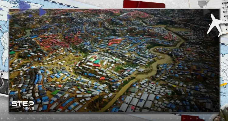 إعصار قوي يتجه لأكبر مخيم لاجئين بالعالم ومخاوف على حياة مليون شخص: أخبار