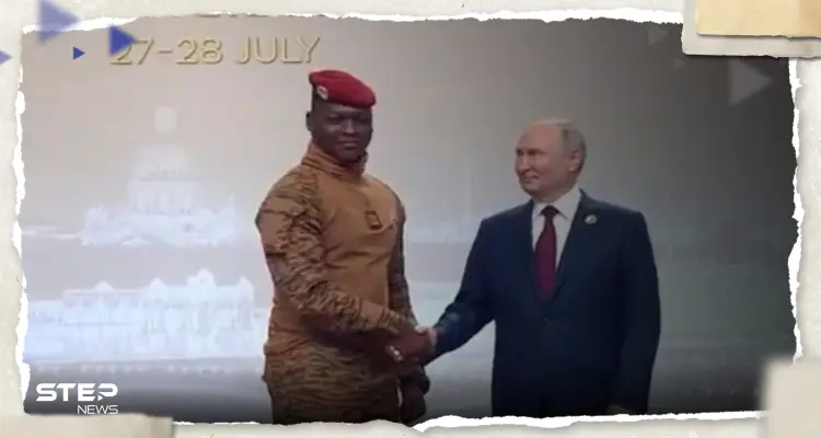 أول محطة نووية بالبلاد.. ابراهيم تراوري يحصل على ما طلبه من بوتين: أخبار