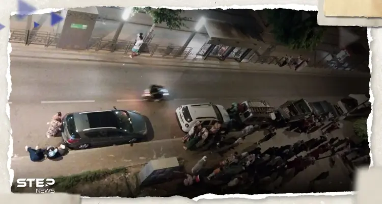 زلزال بقوة 7 درجات يضرب المغرب.. والناس تهرع إلى الشوارع (فيديو): أخبار