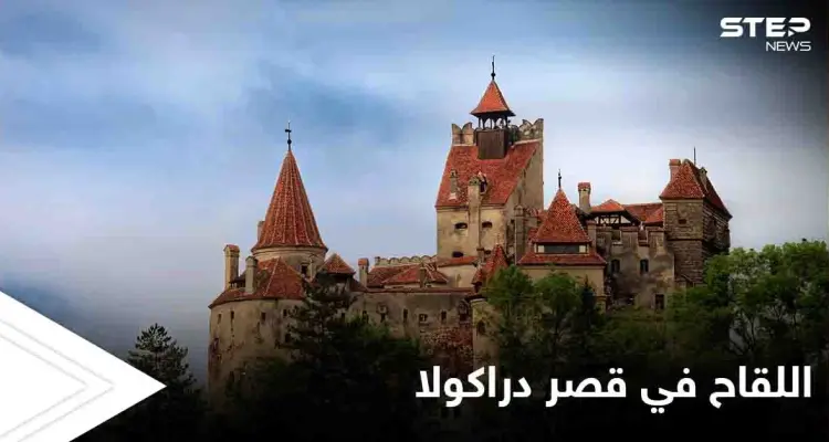 قصر دراكولا يقدم لقاح كورونا بالمجان لزواره عبر مصاصي الدماء: أخبار